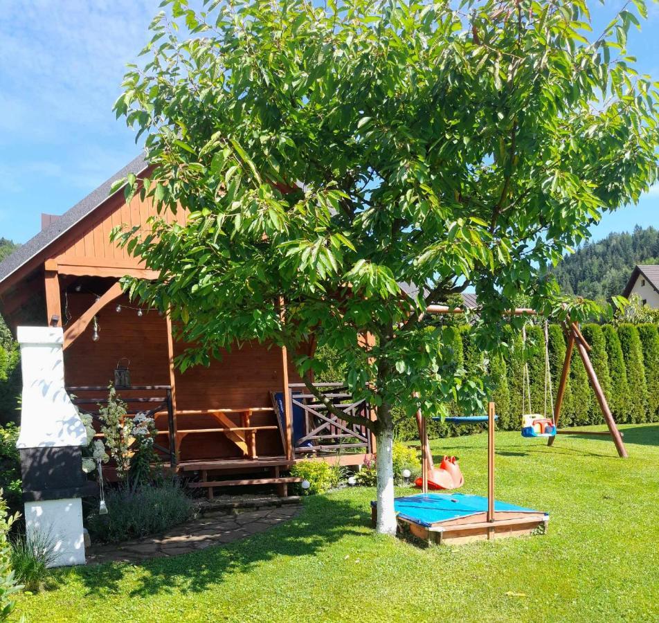 Zakatek Pienin Apartment Grywald Exterior photo