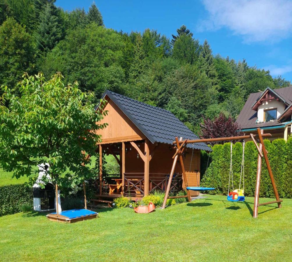 Zakatek Pienin Apartment Grywald Exterior photo