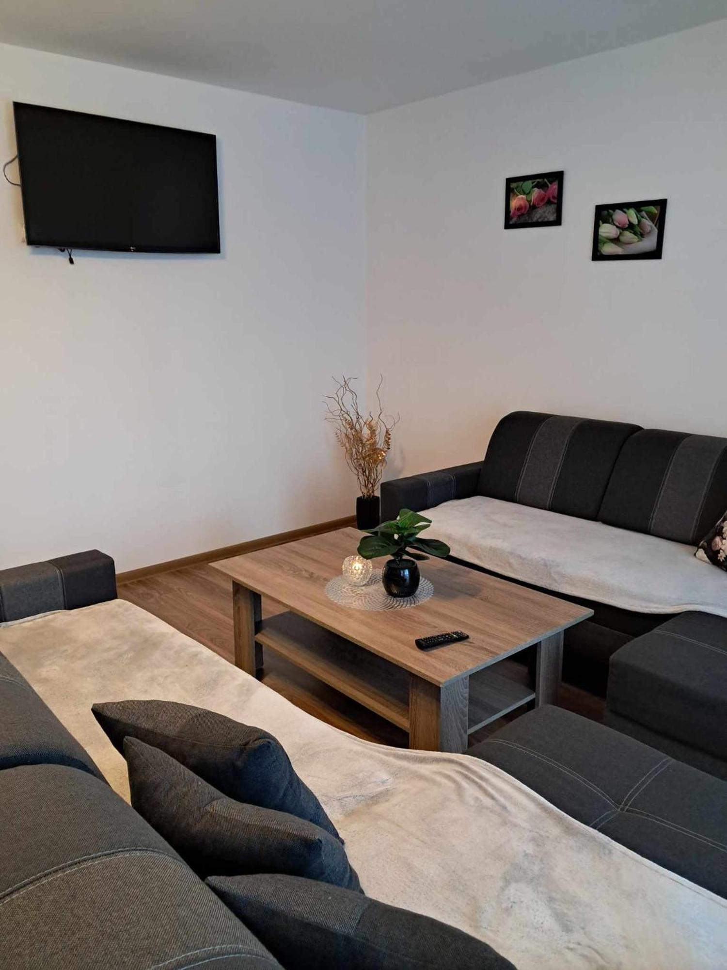 Zakatek Pienin Apartment Grywald Exterior photo